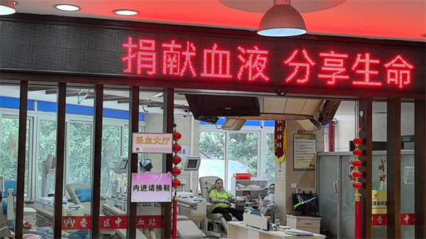 點點滴滴熱血濃，人道博愛處處情———2024年廣東博皓公益活動