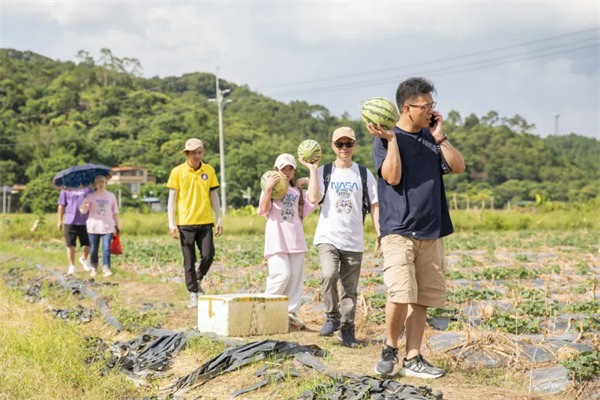 廿載博皓盛夏日，親子相伴歡樂行—2024年廣東博皓親子游    -10
