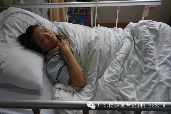 【愛心基金】博皓和你一起為血管瘤媽媽加油！