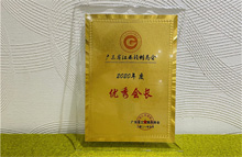 廣東博皓榮獲廣東省江西贛州商會“杰出贛商”、“優(yōu)秀會長單位”、“抗疫貢獻獎”