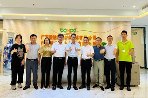 凝聚校友情，共筑新未來！祝賀：江西旅游商貿(mào)學(xué)院廣州校友聯(lián)誼會(huì)成立