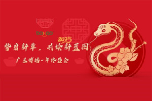 勢(shì)啟新章，共繪新藍(lán)圖—廣東博皓年終盛會(huì)