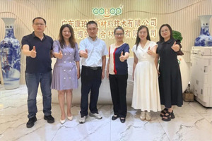廣東博皓接待龍南經(jīng)開區(qū)考察團(tuán)，共研產(chǎn)業(yè)合作新契機(jī)
